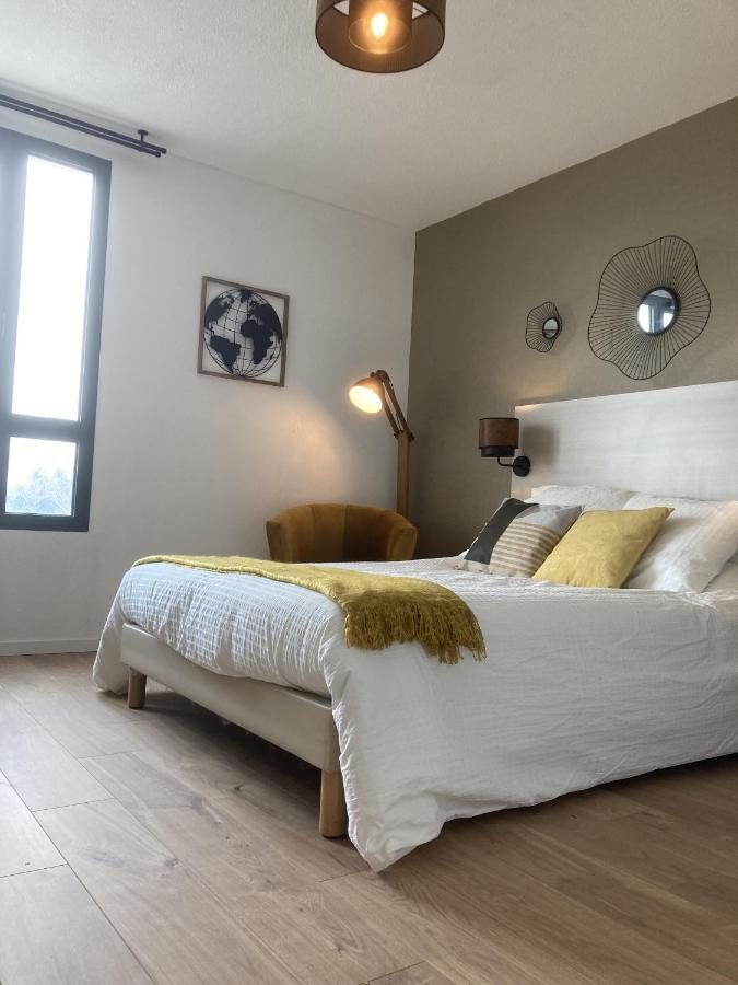 Appart'Hotel - Gare Tgv - Courtine - Confluence - 218 Avignon Eksteriør billede