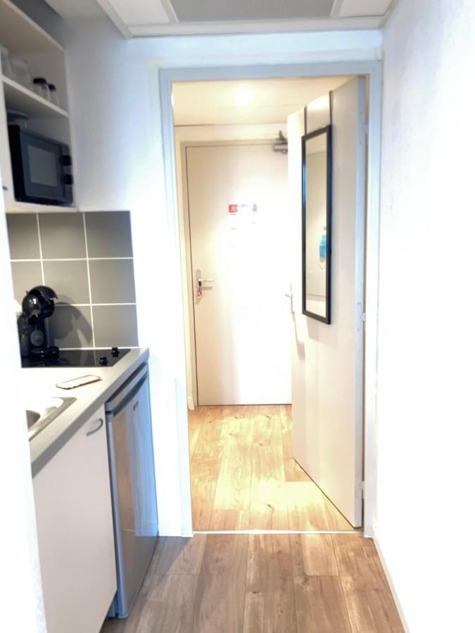 Appart'Hotel - Gare Tgv - Courtine - Confluence - 218 Avignon Eksteriør billede