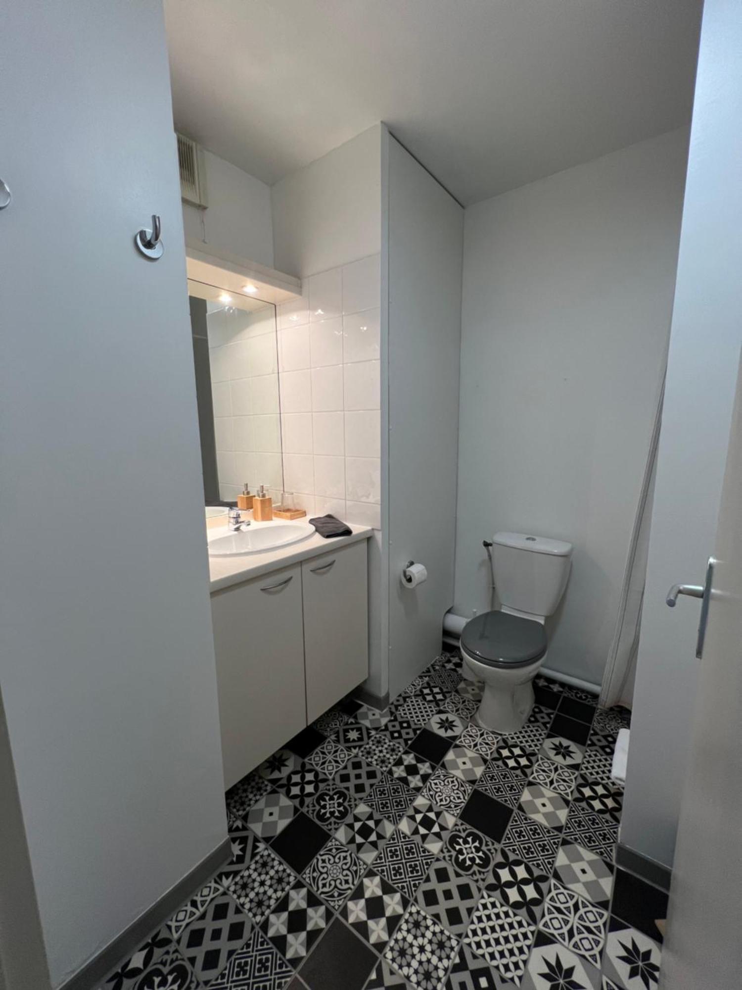 Appart'Hotel - Gare Tgv - Courtine - Confluence - 218 Avignon Eksteriør billede