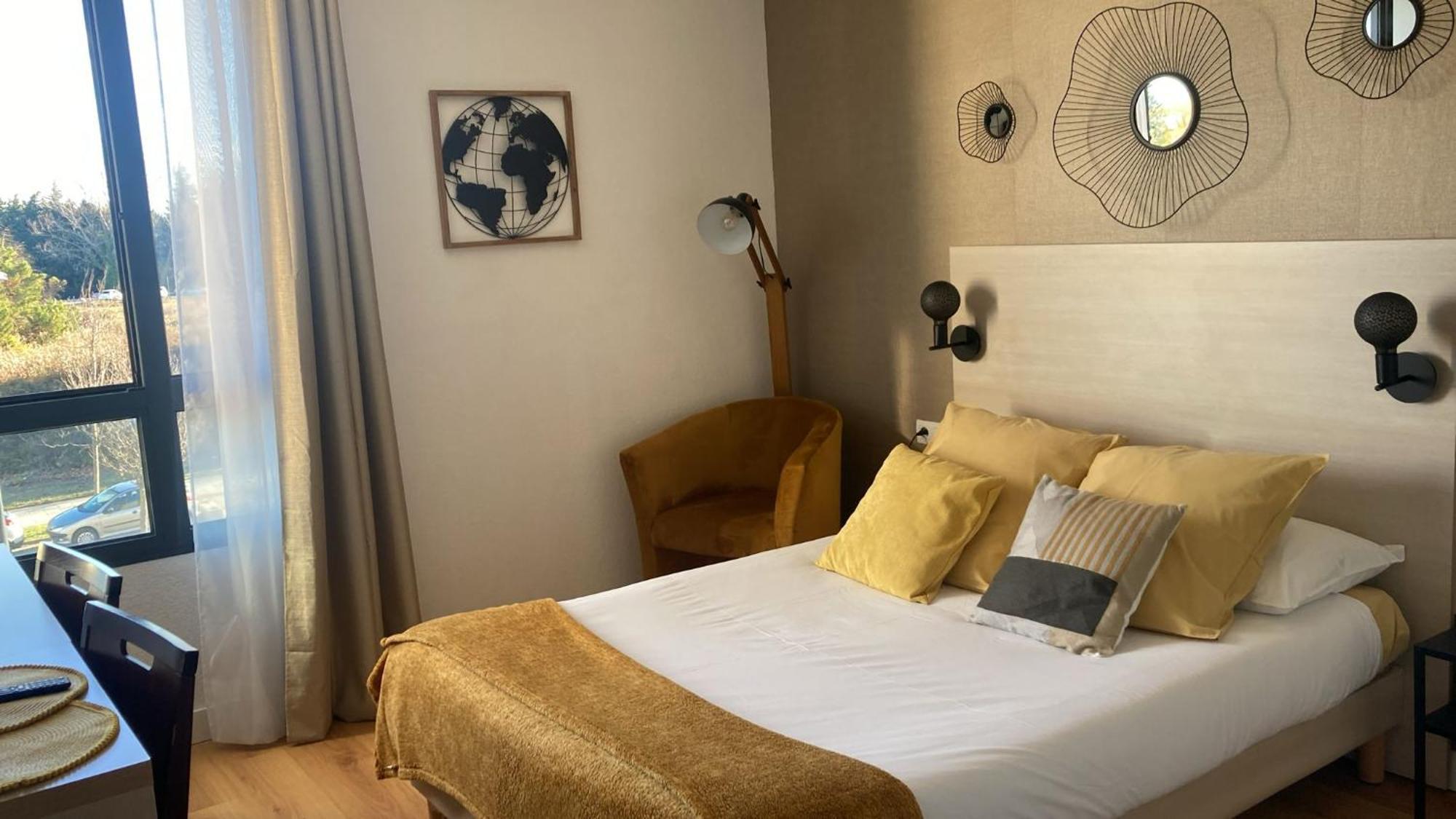 Appart'Hotel - Gare Tgv - Courtine - Confluence - 218 Avignon Eksteriør billede